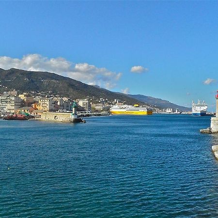 Maison D'Hotes Bastia Ville-di-Pietrabugno Kültér fotó