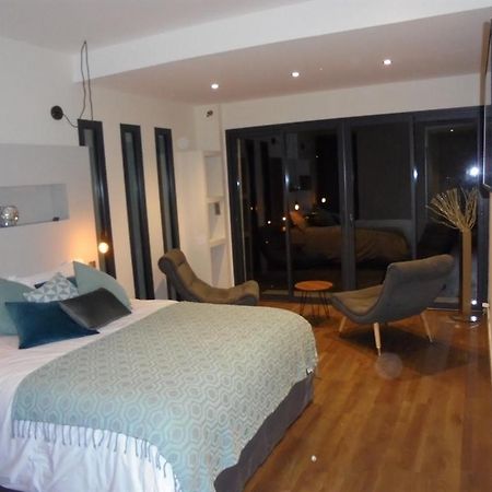 Maison D'Hotes Bastia Ville-di-Pietrabugno Kültér fotó