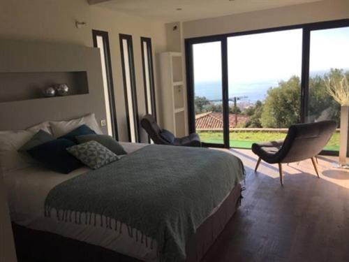 Maison D'Hotes Bastia Ville-di-Pietrabugno Kültér fotó