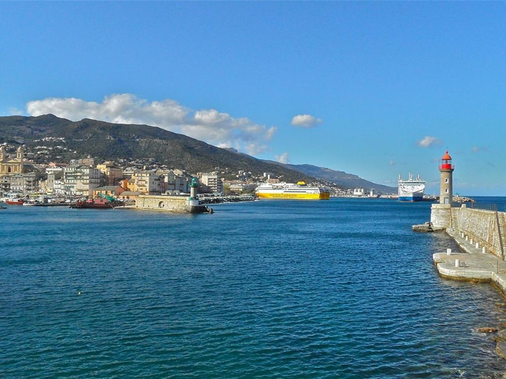 Maison D'Hotes Bastia Ville-di-Pietrabugno Kültér fotó