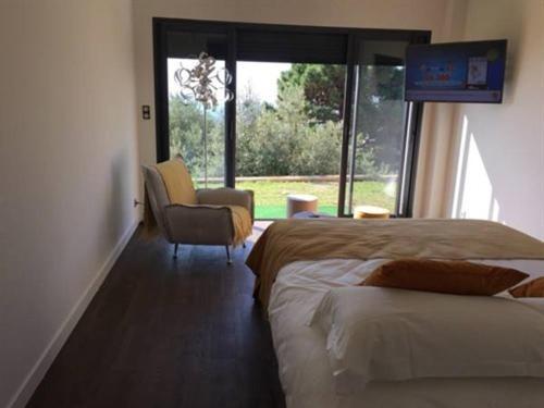 Maison D'Hotes Bastia Ville-di-Pietrabugno Szoba fotó